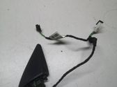 Front door high frequency speaker