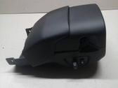 Steering wheel column trim