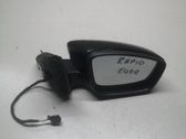 Front door electric wing mirror
