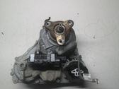 Gearbox transfer box case