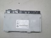 Seat control module