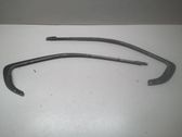 Rear side glass trim