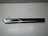 Front door card panel trim