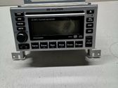 Radio/CD/DVD/GPS head unit