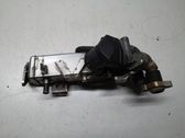 EGR valve cooler