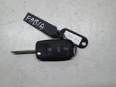 Ignition key/card
