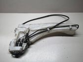 Windshield washer fluid reservoir/tank
