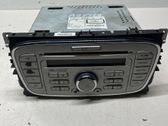 Radio/CD/DVD/GPS head unit