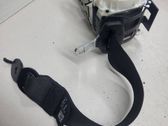 Rear seatbelt