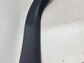 Trunk/boot sill cover protection