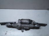 Rear steering column