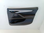 Front door card panel trim