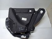 Trunk/boot mat liner