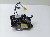 Engine bonnet/hood lock/catch
