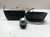 Navigation unit CD/DVD player