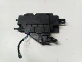 Airbag control unit/module
