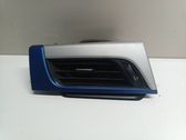 Dashboard side air vent grill/cover trim