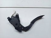 Accelerator throttle pedal