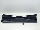Cabin air micro filter cap