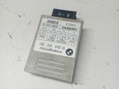 Autres unités de commande / modules