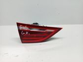 Tailgate rear/tail lights