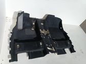 Front floor carpet liner
