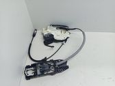 Front door lock