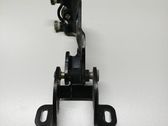 Sliding door middle roller runner