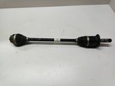 Rear driveshaft