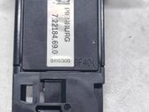 Mass air flow meter