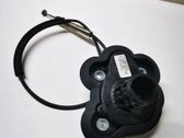 Gear shift cable linkage