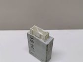 Air suspension control unit module (rear)
