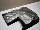 Exhaust heat shield