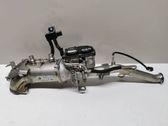 EGR valve cooler