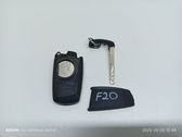 Ignition key/card
