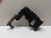 Front wiper blade arm