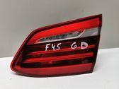 Tailgate rear/tail lights