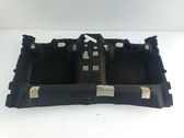 Rear floor carpet liner