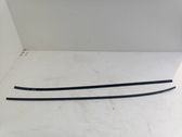 Roof trim bar molding cover