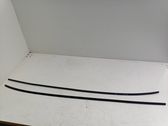 Roof trim bar molding cover