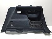 Trunk/boot lower side trim panel