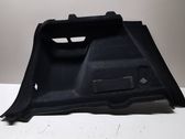 Trunk/boot lower side trim panel
