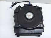 Subwoofer speaker