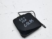 Rear bumper row hook cap/cover