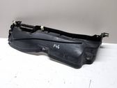 Heat shield in engine bay