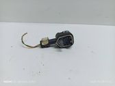 Airbag deployment crash/impact sensor
