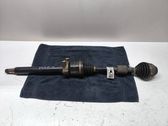 Front driveshaft