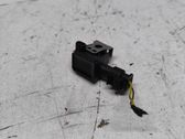 Airbag deployment crash/impact sensor