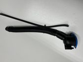Window washer liquid tank fill tube