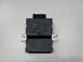 Fuel injection pump control unit/module